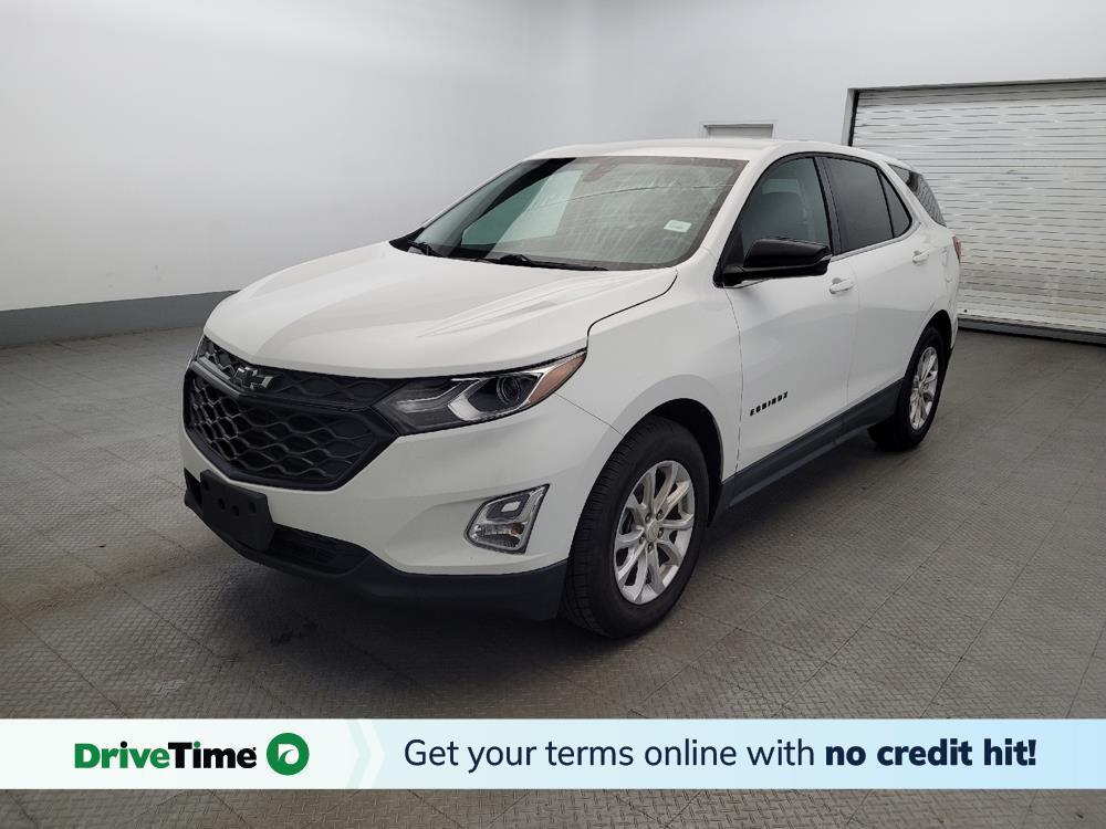used 2019 Chevrolet Equinox car, priced at $16,995