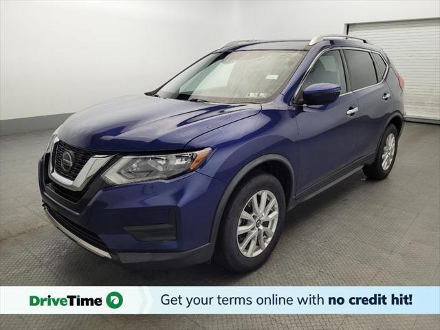used 2020 Nissan Rogue car, priced at $18,895