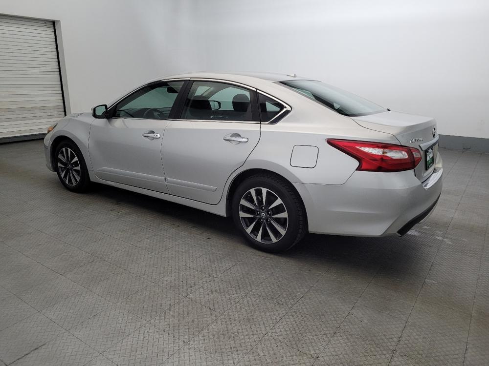 used 2016 Nissan Altima car, priced at $13,695