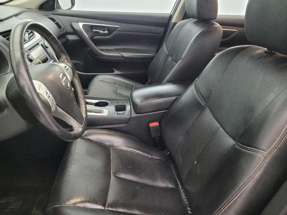 used 2016 Nissan Altima car, priced at $13,695