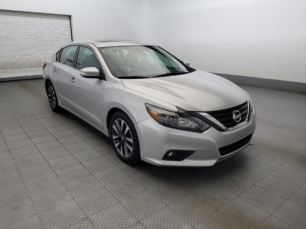 used 2016 Nissan Altima car, priced at $13,695