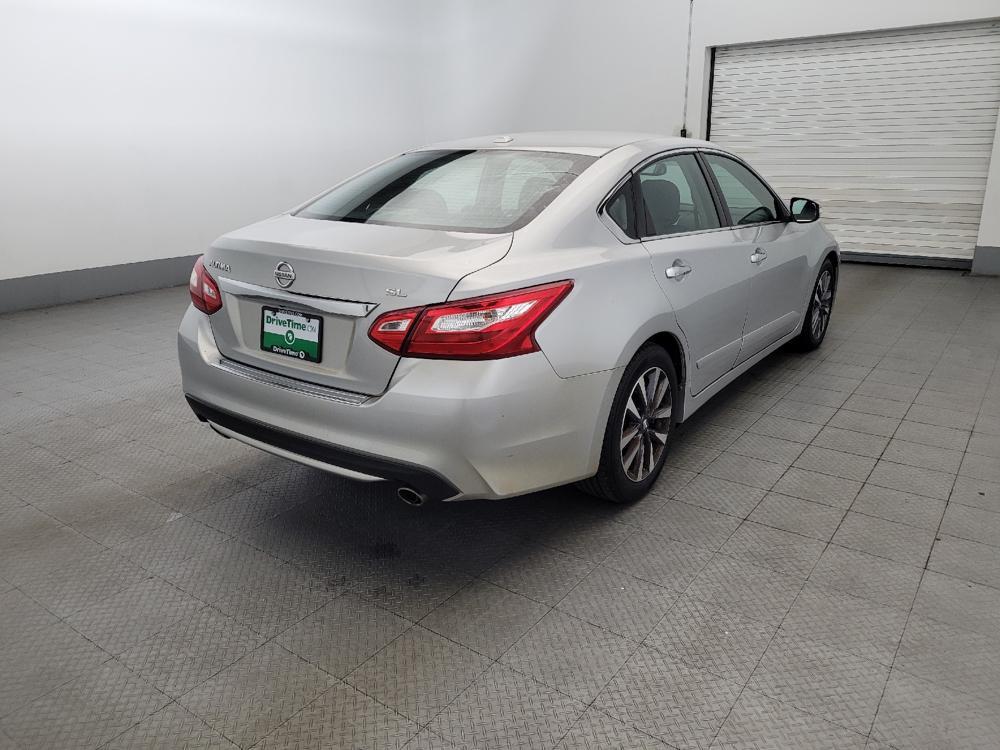 used 2016 Nissan Altima car, priced at $13,695