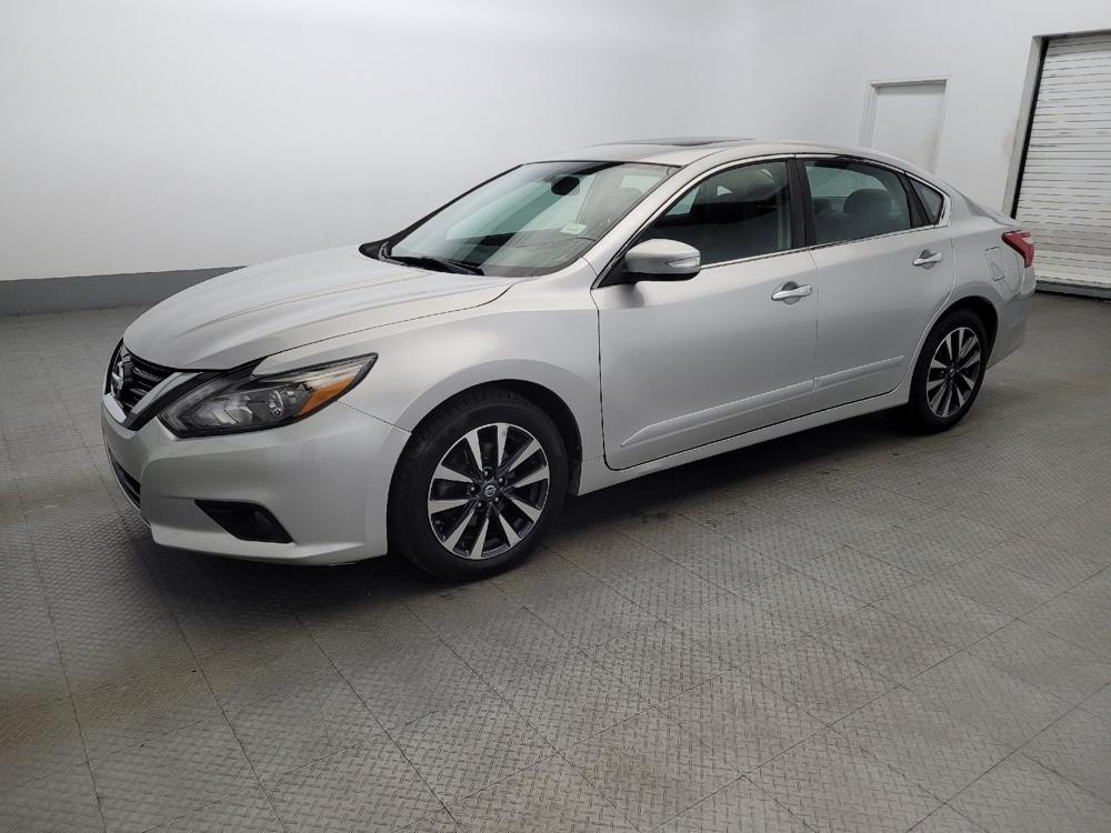 used 2016 Nissan Altima car, priced at $13,695