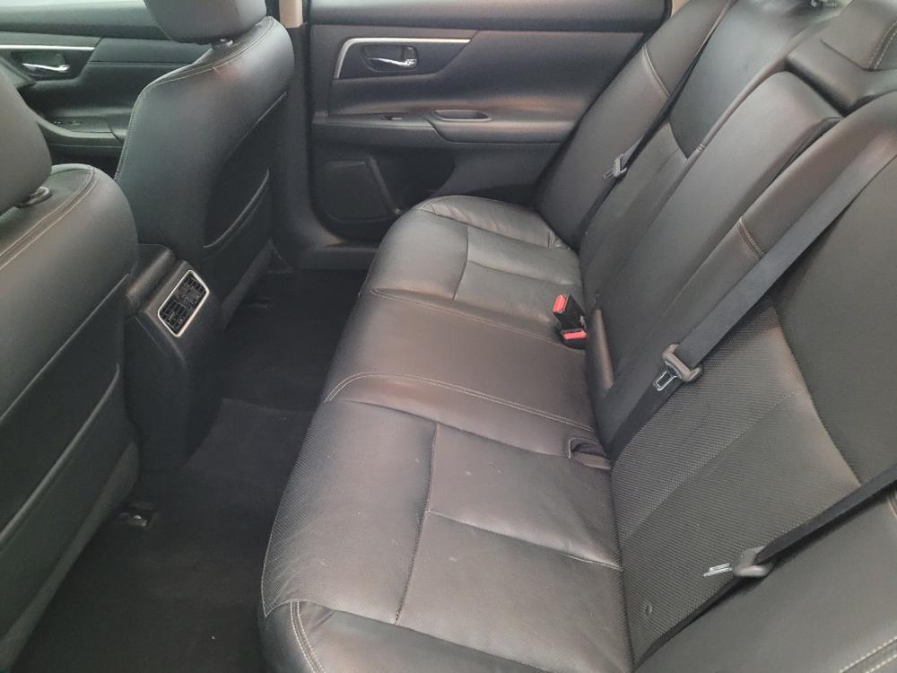 used 2016 Nissan Altima car, priced at $13,695