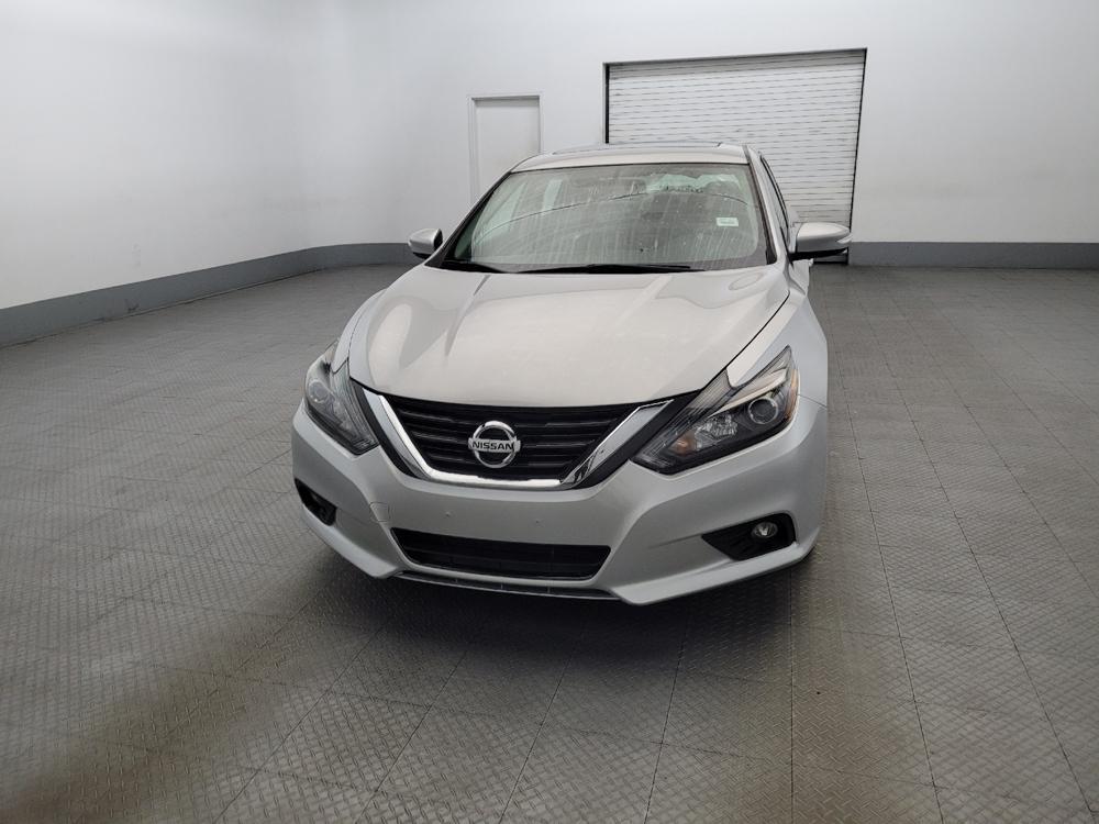 used 2016 Nissan Altima car, priced at $13,695