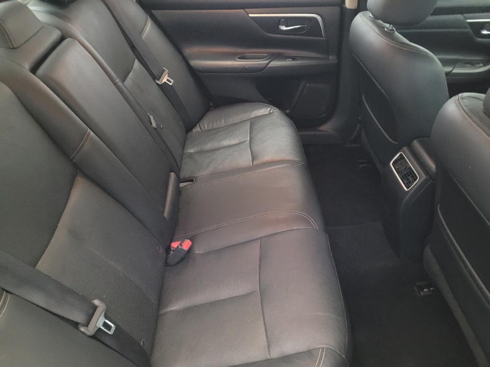 used 2016 Nissan Altima car, priced at $13,695