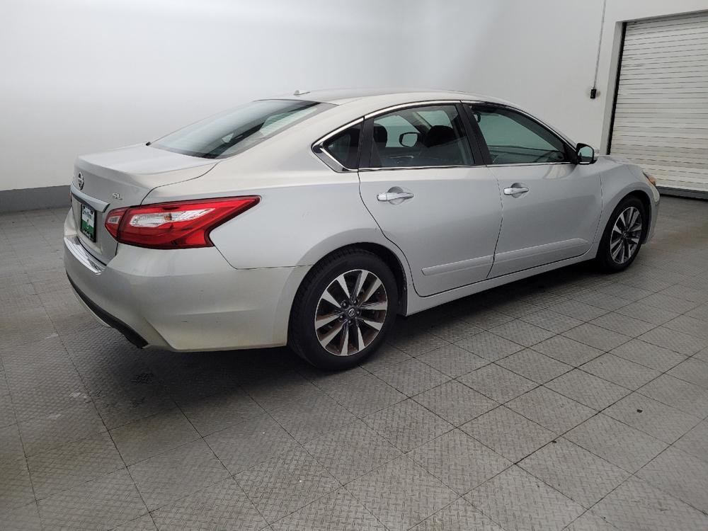 used 2016 Nissan Altima car, priced at $13,695