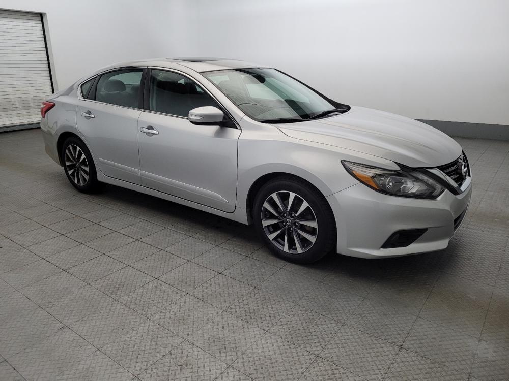 used 2016 Nissan Altima car, priced at $13,695