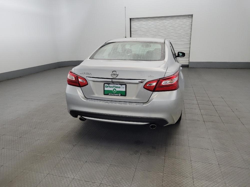 used 2016 Nissan Altima car, priced at $13,695