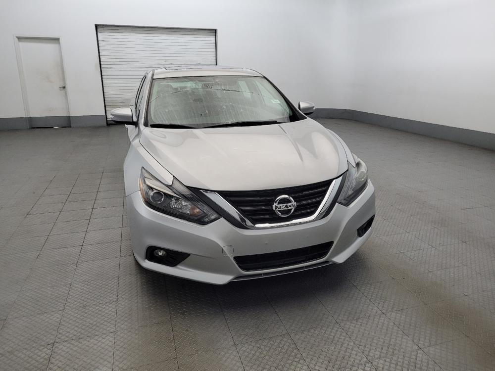 used 2016 Nissan Altima car, priced at $13,695