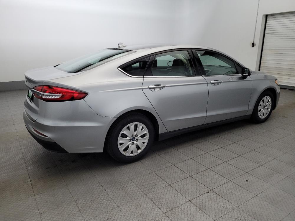 used 2020 Ford Fusion car, priced at $15,995