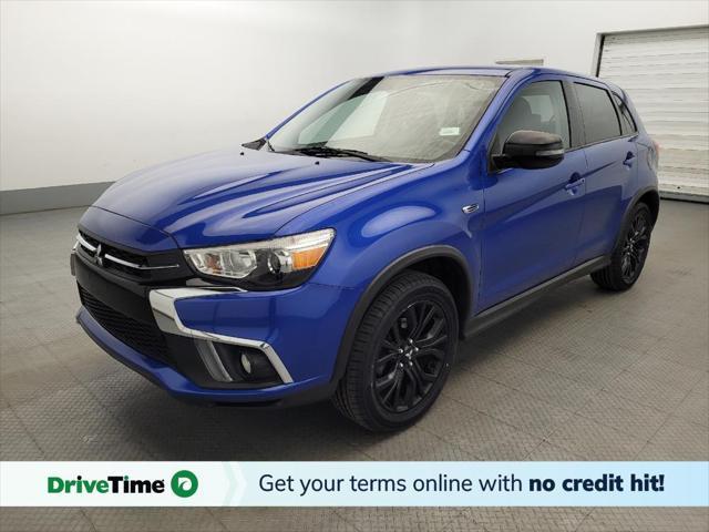 used 2019 Mitsubishi Outlander Sport car, priced at $16,195