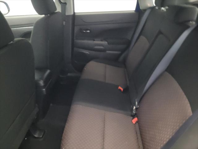 used 2019 Mitsubishi Outlander Sport car, priced at $16,195