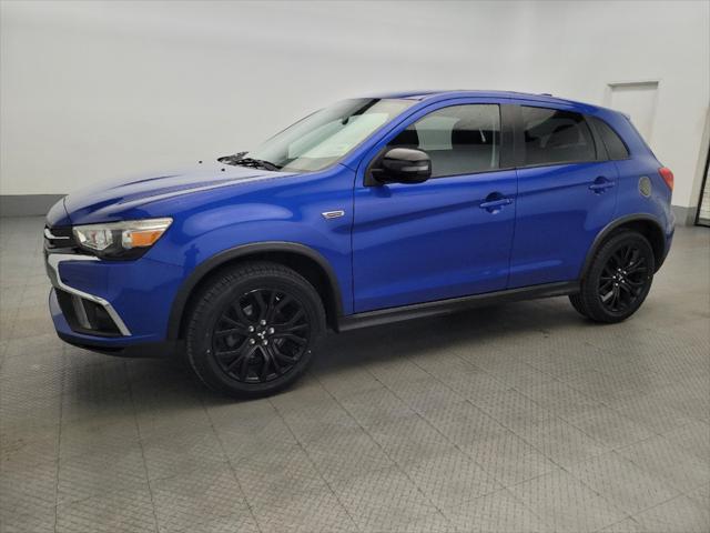 used 2019 Mitsubishi Outlander Sport car, priced at $16,195