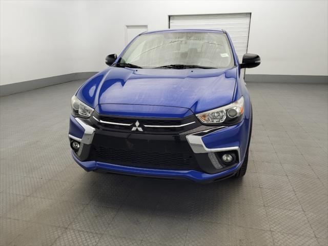 used 2019 Mitsubishi Outlander Sport car, priced at $16,195
