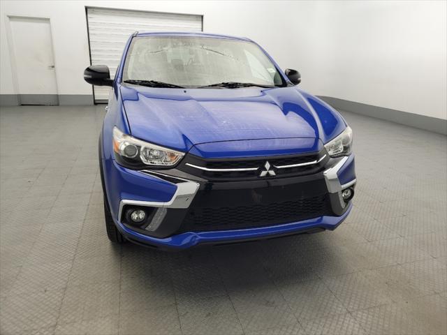 used 2019 Mitsubishi Outlander Sport car, priced at $16,195