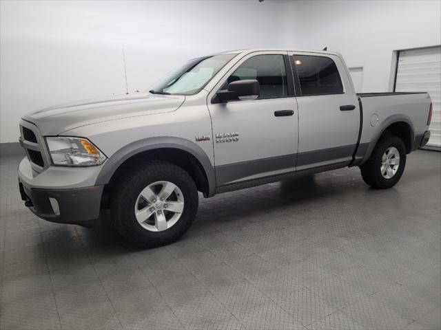 used 2013 Ram 1500 car, priced at $20,995