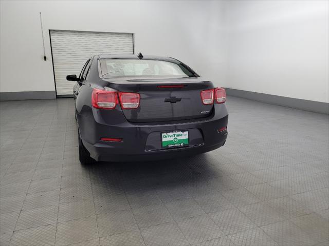 used 2013 Chevrolet Malibu car, priced at $13,795