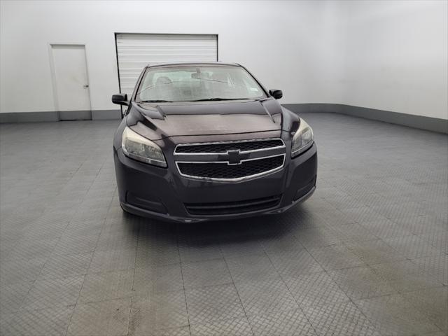 used 2013 Chevrolet Malibu car, priced at $13,795