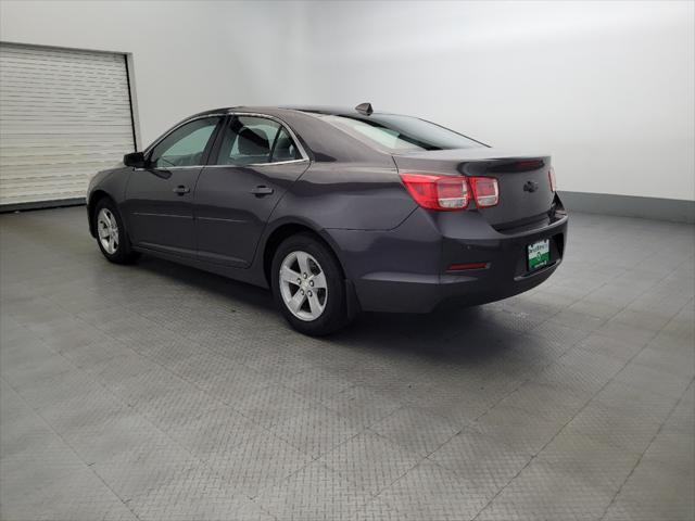 used 2013 Chevrolet Malibu car, priced at $13,795