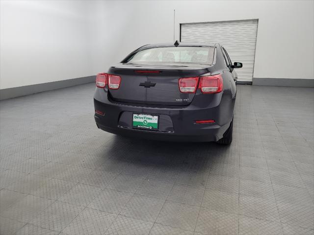 used 2013 Chevrolet Malibu car, priced at $13,795