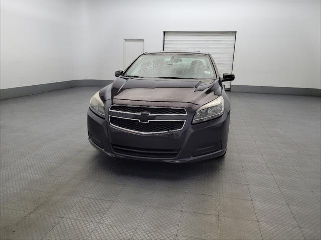 used 2013 Chevrolet Malibu car, priced at $13,795