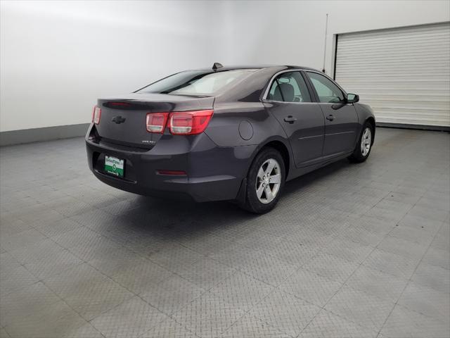 used 2013 Chevrolet Malibu car, priced at $13,795