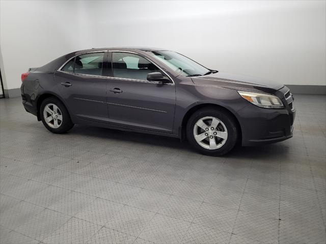 used 2013 Chevrolet Malibu car, priced at $13,795