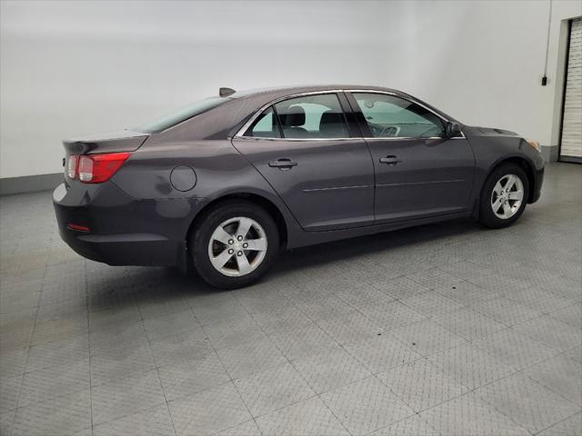 used 2013 Chevrolet Malibu car, priced at $13,795