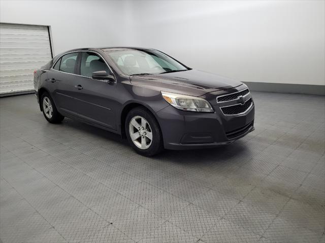 used 2013 Chevrolet Malibu car, priced at $13,795