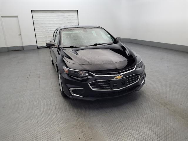 used 2018 Chevrolet Malibu car, priced at $17,495