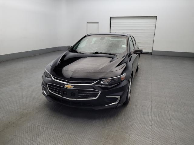 used 2018 Chevrolet Malibu car, priced at $17,495