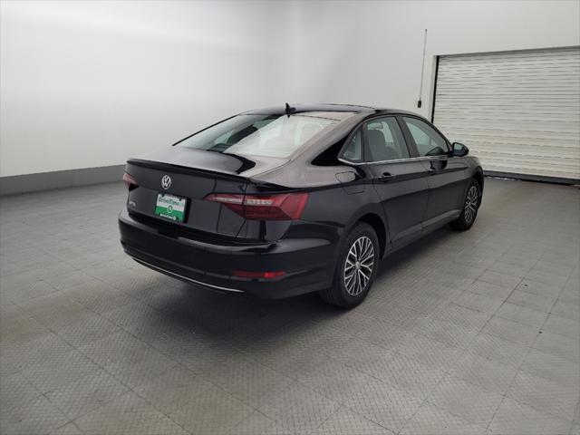 used 2020 Volkswagen Jetta car, priced at $17,795