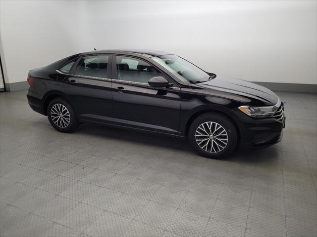 used 2020 Volkswagen Jetta car, priced at $17,795