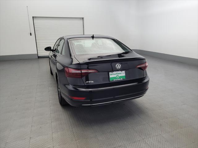 used 2020 Volkswagen Jetta car, priced at $17,795