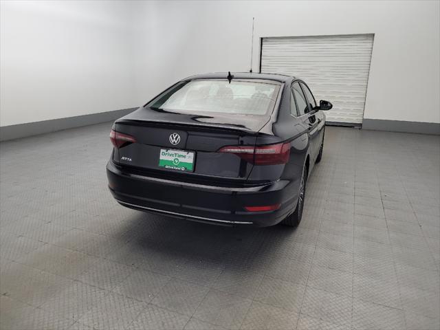 used 2020 Volkswagen Jetta car, priced at $17,795