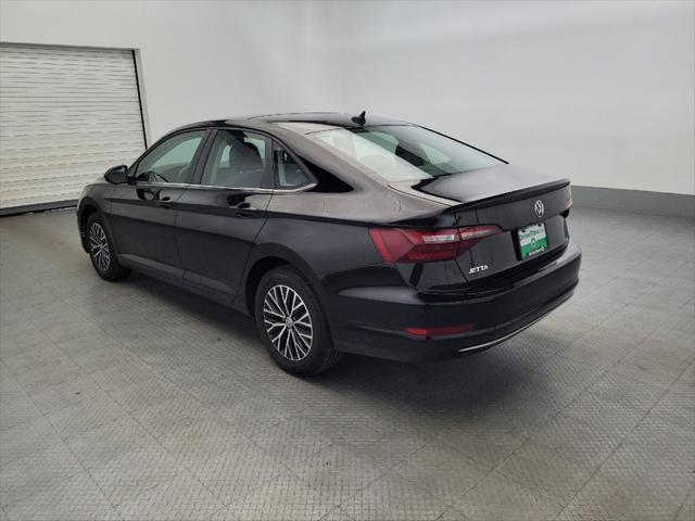 used 2020 Volkswagen Jetta car, priced at $17,795