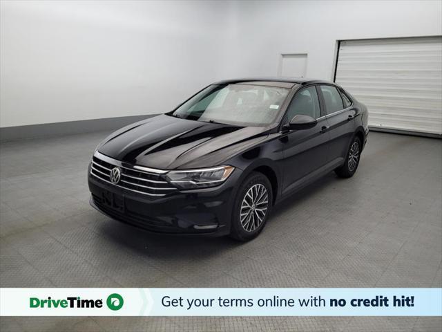 used 2020 Volkswagen Jetta car, priced at $17,795