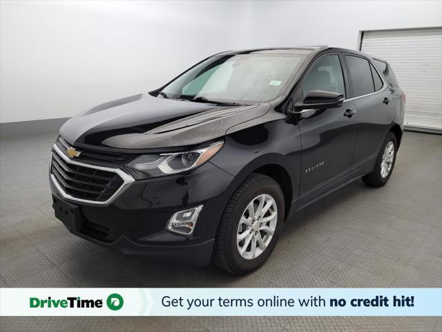 used 2019 Chevrolet Equinox car, priced at $18,195