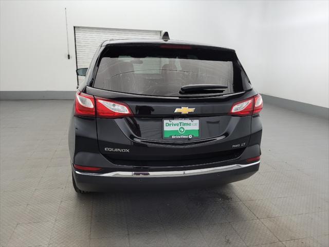 used 2019 Chevrolet Equinox car, priced at $18,195