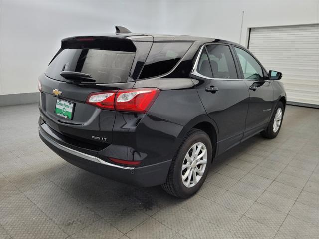 used 2019 Chevrolet Equinox car, priced at $18,195