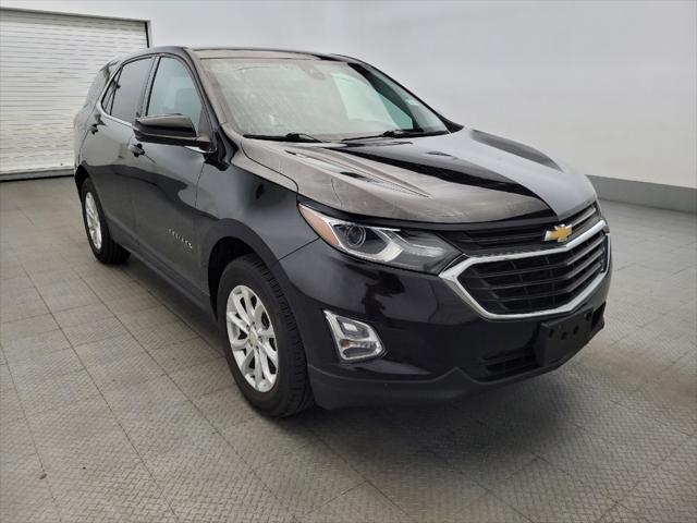 used 2019 Chevrolet Equinox car, priced at $18,195
