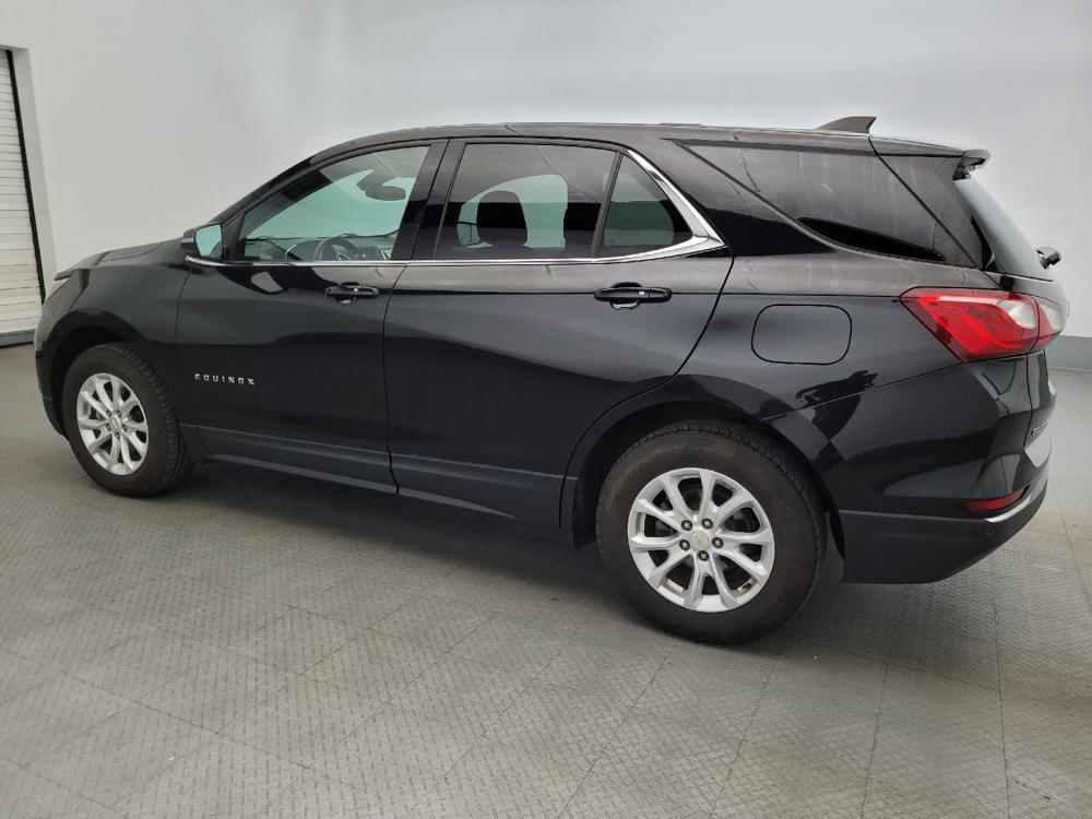 used 2019 Chevrolet Equinox car, priced at $17,095