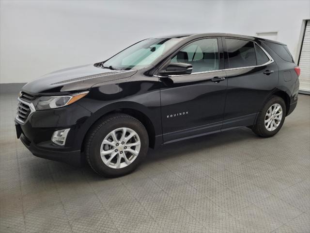 used 2019 Chevrolet Equinox car, priced at $18,195