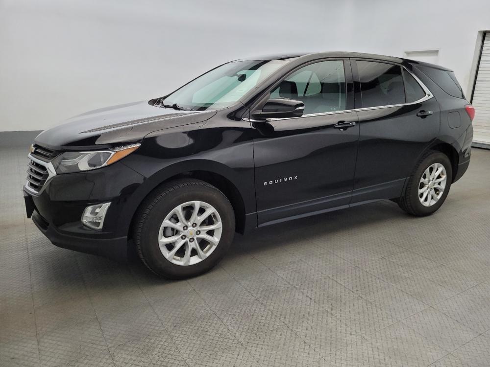 used 2019 Chevrolet Equinox car, priced at $17,095