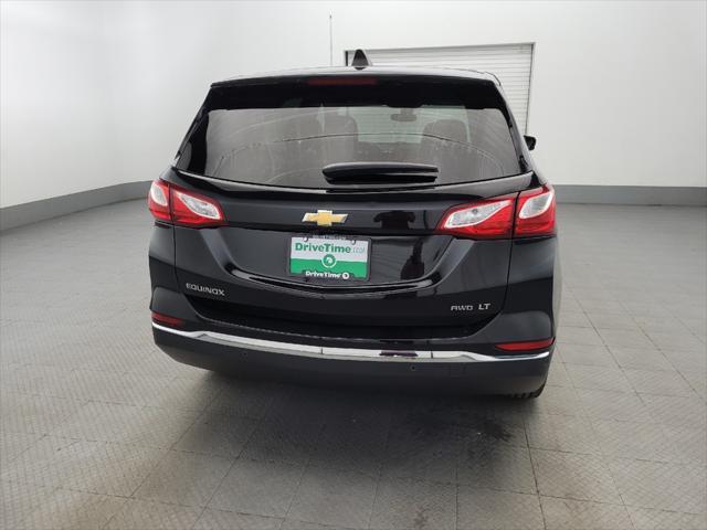 used 2019 Chevrolet Equinox car, priced at $18,195