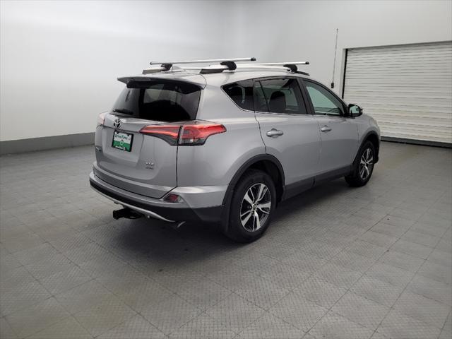 used 2016 Toyota RAV4 car, priced at $21,595