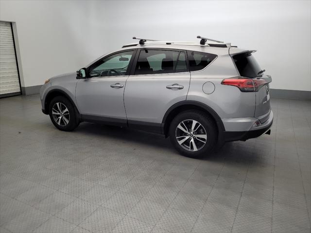 used 2016 Toyota RAV4 car, priced at $21,595