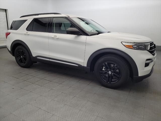 used 2020 Ford Explorer car, priced at $21,595