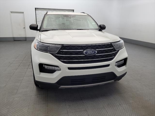 used 2020 Ford Explorer car, priced at $21,595